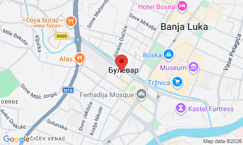 HAUBA.BA, Цара Душана 35, Бања Лука