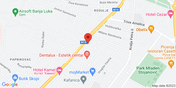 STUDIO SOFIJA, Milana Radmana 66A, Banja Luka