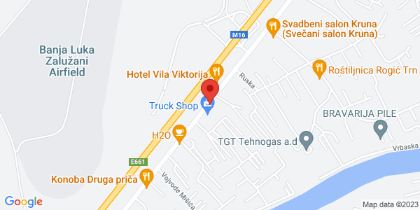 CVJEĆARA UNA, Cara Dušana 64a, Trn, Banja Luka