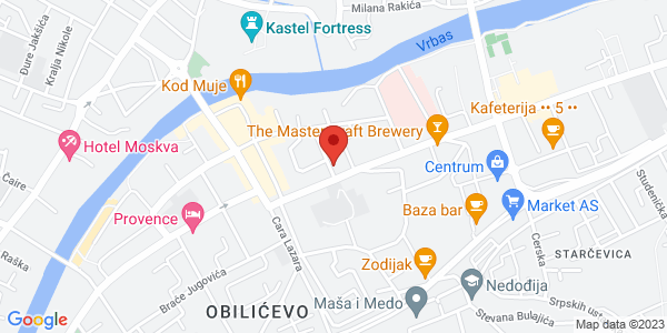 IGRAONICA DŽUNGLA, Vilsonova 6, Obilićevo, Banjaluka