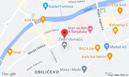 IGRAONICA DŽUNGLA, Vilsonova 6, Obilićevo, Banjaluka