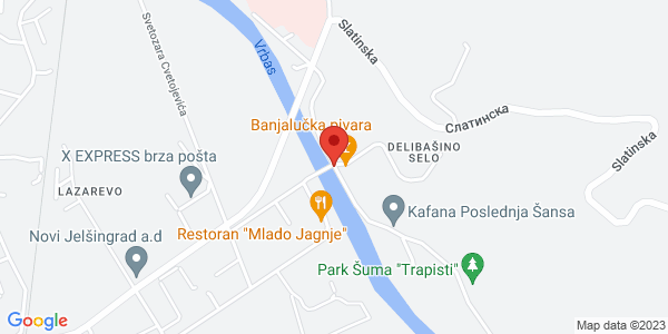 RESTORAN STARI MOST, Slatinska bb (kod Banjalučke pivare), Banja Luka