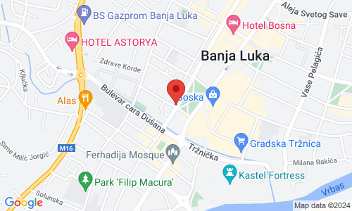 STOMATOLOŠKA ORDINACIJA STUPAR, Marije Bursać 2, Banja Luka