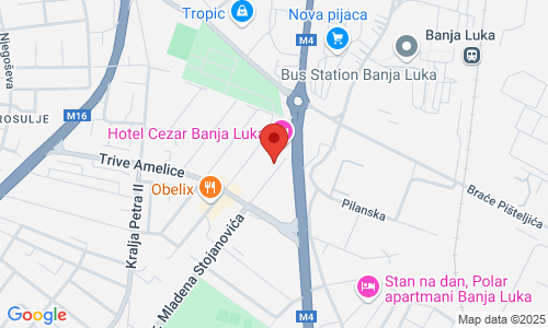 CATS CLUB, Mladena Stojanovića 119, Banja Luka