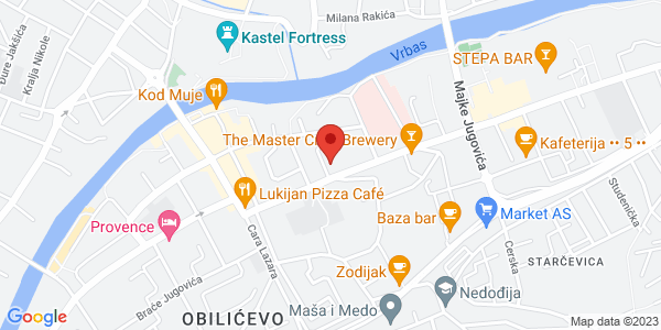 KNJIGOVODSTVENA AGENCIJA SALDO, Bulevar vojvode Stepe Stepanovića 25, Banja Luka