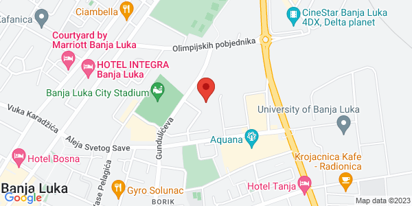 BEAUTY SECRET, Gundulićeva 90, Banja Luka