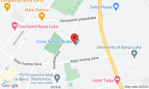 BEAUTY SECRET, 90 Gunduliceva st., Banja Luka
