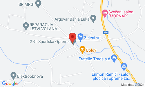 STOMATOLOGIJA SRDIĆ, Dragočaj bb, Banja Luka