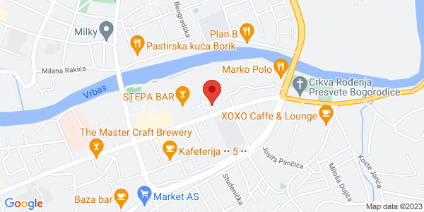 STUDIO LJEPOTE BEAUTY BOX, Bulevar Stepe Stepanovića 175a, Banja Luka
