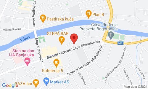 STUDIO LJEPOTE BEAUTY BOX, Bulevar Stepe Stepanovića 175a, Banja Luka