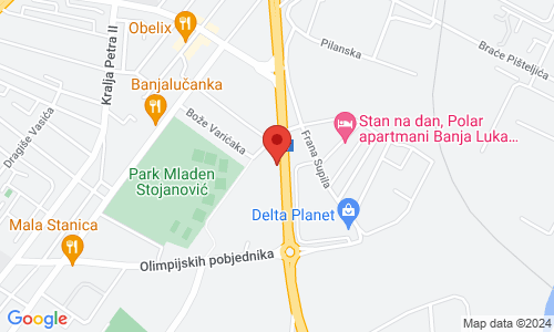 STOMATOLOŠKA ORDINACIJA 3T DENT, Bulevar srpske vojske 15e, Banjaluka