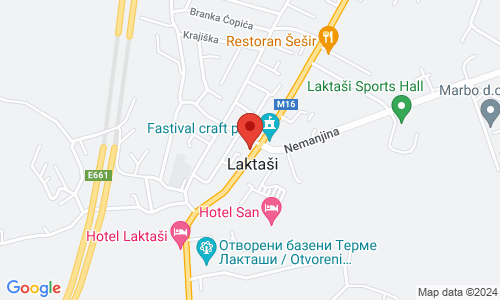 BEAUTY STUDIO LADY, 63 Karadjordjeva st., Laktasi, Banja Luka