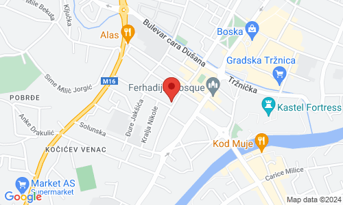 STOMATOLOŠKA AMBULANTA DR MIRKO DAVIDOVIĆ, Vojvode Momčila 15a, Banja Luka