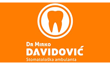 STOMATOLOŠKA AMBULANTA DR MIRKO DAVIDOVIĆ Stomatološke ordinacije Banja Luka