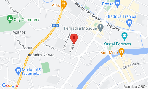 DENTAL ATELIER, Kralja Nikole 21, Banja Luka