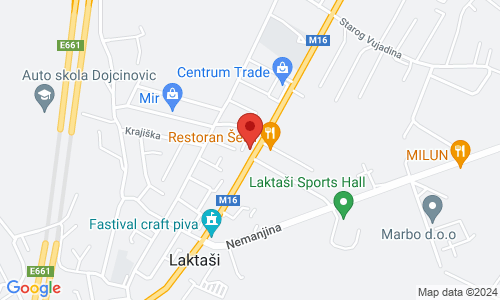 LADY M TAILORING SALON, 83 Karadjordjeva st., Laktasi