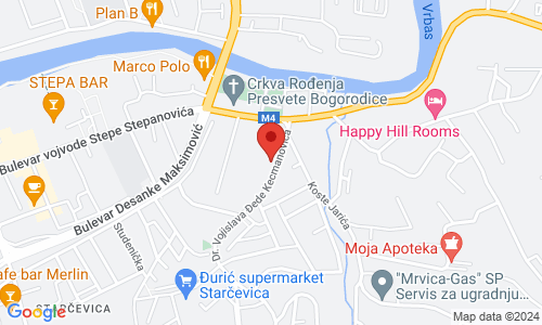 VRTIĆ JANA PREDŠKOLSKA USTANOVA, Dr. Vojislava Đede Kecmanovića 2a, Banja Luka