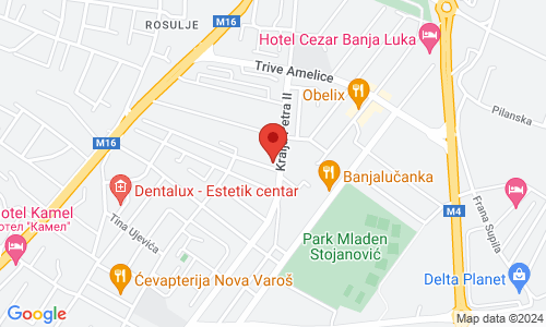 MOJA DJECA, Kralja Petra II 19, Banja Luka
