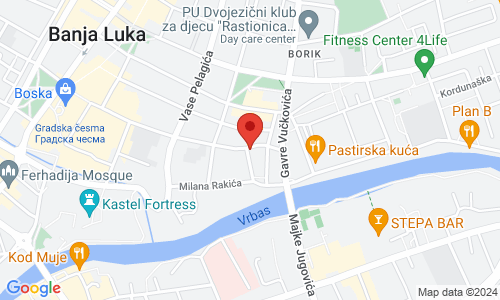 OKOSH BOKOSH, Доситеја Обрадовића 1, Бања Лука