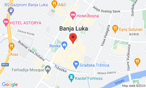 BUBBLEMANIA, Zanatski Centar Veselin Masleša bb, Banja Luka