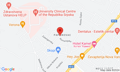 KASTELINO IGRAONICA, Romanijska 12, Banja Luka