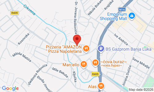 IDENTICO СТОМАТОЛОШКА АМБУЛАНТА, Др Јована Рашковића 16, Бања Лука