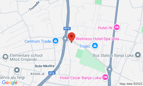 STEFY STAR BEAUTY STUDIO, nn Ivana Gorana Kovacica st., Banja Luka