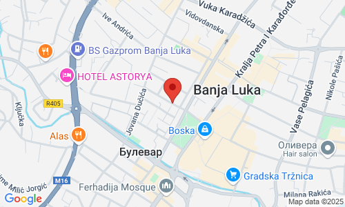 BEAUTY & NAILS COSMETICS, Milana Tepića 6, Banja Luka