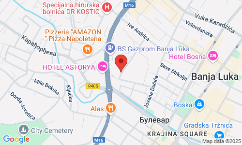 BATIN DONER, Sime Matavulja bb, Banja Luka