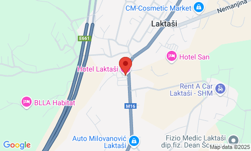 HOTEL LAKTAŠI, Karađorđeva 37, Laktaši