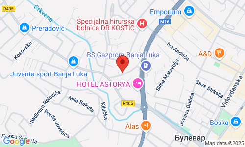 PIZZERIA AMAZON, Momčila Popovića 18, Zapadni tranzit, Banja Luka