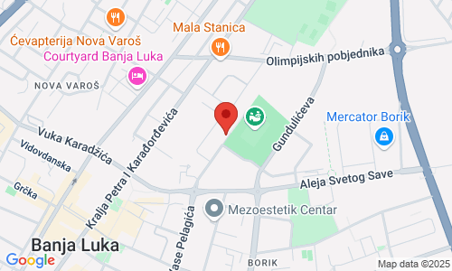 СТАРИ РЕЦЕПТ, Владике Платона 3, Бања Лука