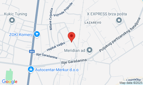 РУЊАИЋ СТОМАТОЛОГИЈА, Хајдук Вељка 42, Бања Лука