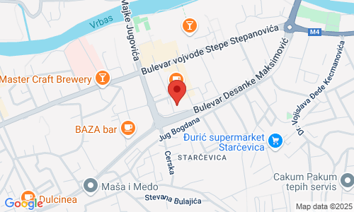 RITUAL LOUNGE BAR, 4 Slobodana Kusturica st., Banja Luka