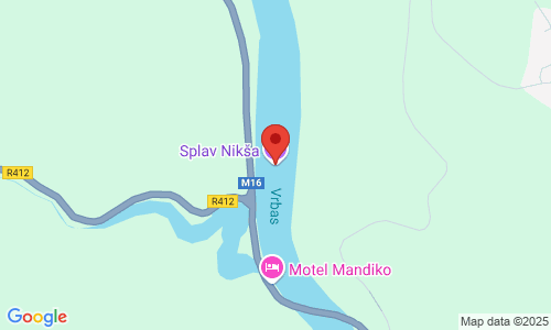 СПЛАВ НИКША, Баљвине, Бања Лука