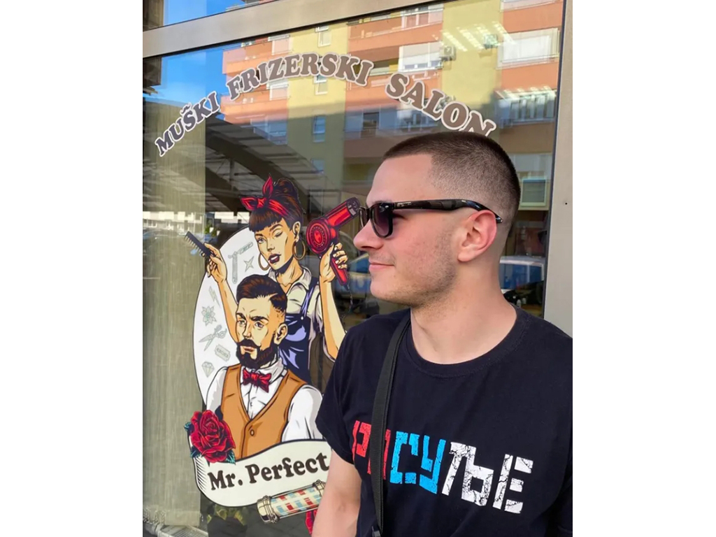 HAIRDRESSING STUDIO MR PERFECT Banja Luka - Photo 1