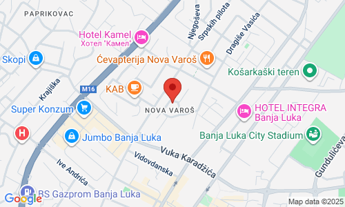 ELITE DENT STOMATOLOŠKA ORDINACIJA, Jovana Dučića 74c, Banja Luka