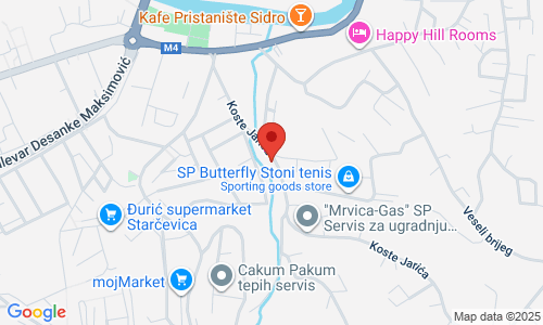 ROASTING HOUSE OUR TRADITION, 12a Koste Jarica st., Banja Luka