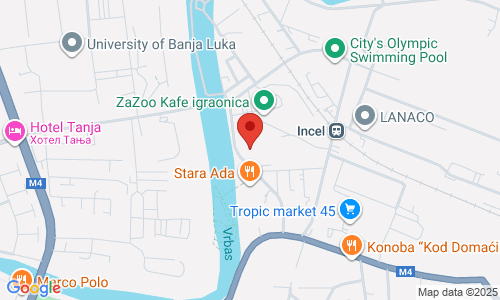 АПАРТМАНИ АДА НОСТРА, Ада 12а, Бања Лука