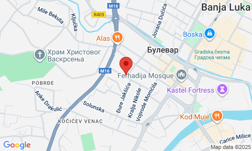 БРИЛИДЕНТ, Симеуна Ђака 36, Бања Лука