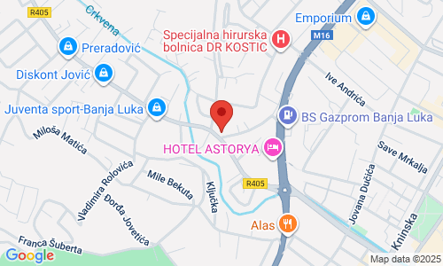 OXYBARIC, Момчила Поповића 26, Бања Лука