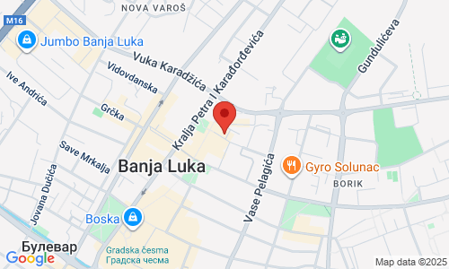 EKO TEHNOLOGIJE DOO, Sime Šolaje 1a, Banja Luka