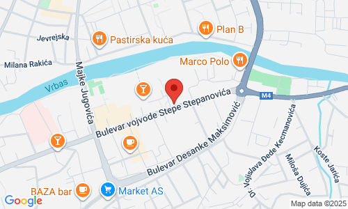 PARTY ZONE, Булевар војводе Степе Степановића 175, Бања Лука