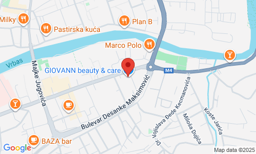 GIOVANN, 132 Bulevar Stepe Stepanovica st.