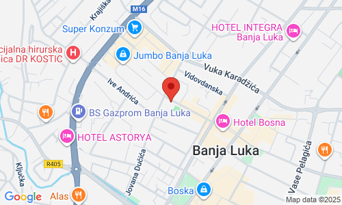 АУРУМ ДЕНТАЛ ЦЕНТАР, Грчка 17, Бања Лука