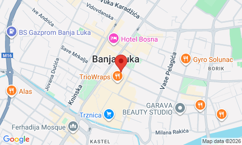 САЛОН ЉЕПОТЕ ЕМИЛИЈА, Веселина Маслеше 20, Бања Лука