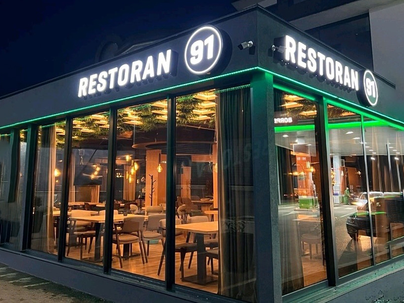 RESTAURANT 91 Banja Luka - Photo 1