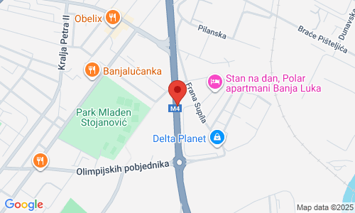 SOUL BEAUTY, 15 Bulevar srpske vojske, Banja Luka