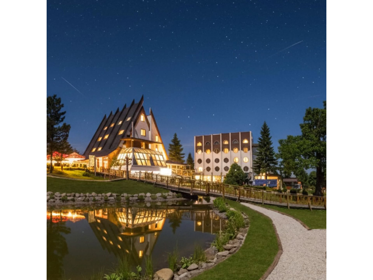 HOTEL HAJDUČKE VODE Banja Luka - Photo 1
