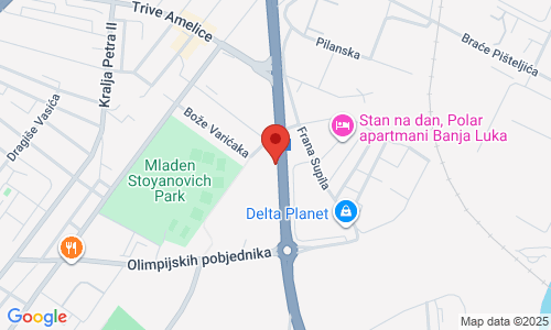 DENTAL PARK, Булевар српске војске 15ц, Бања Лука